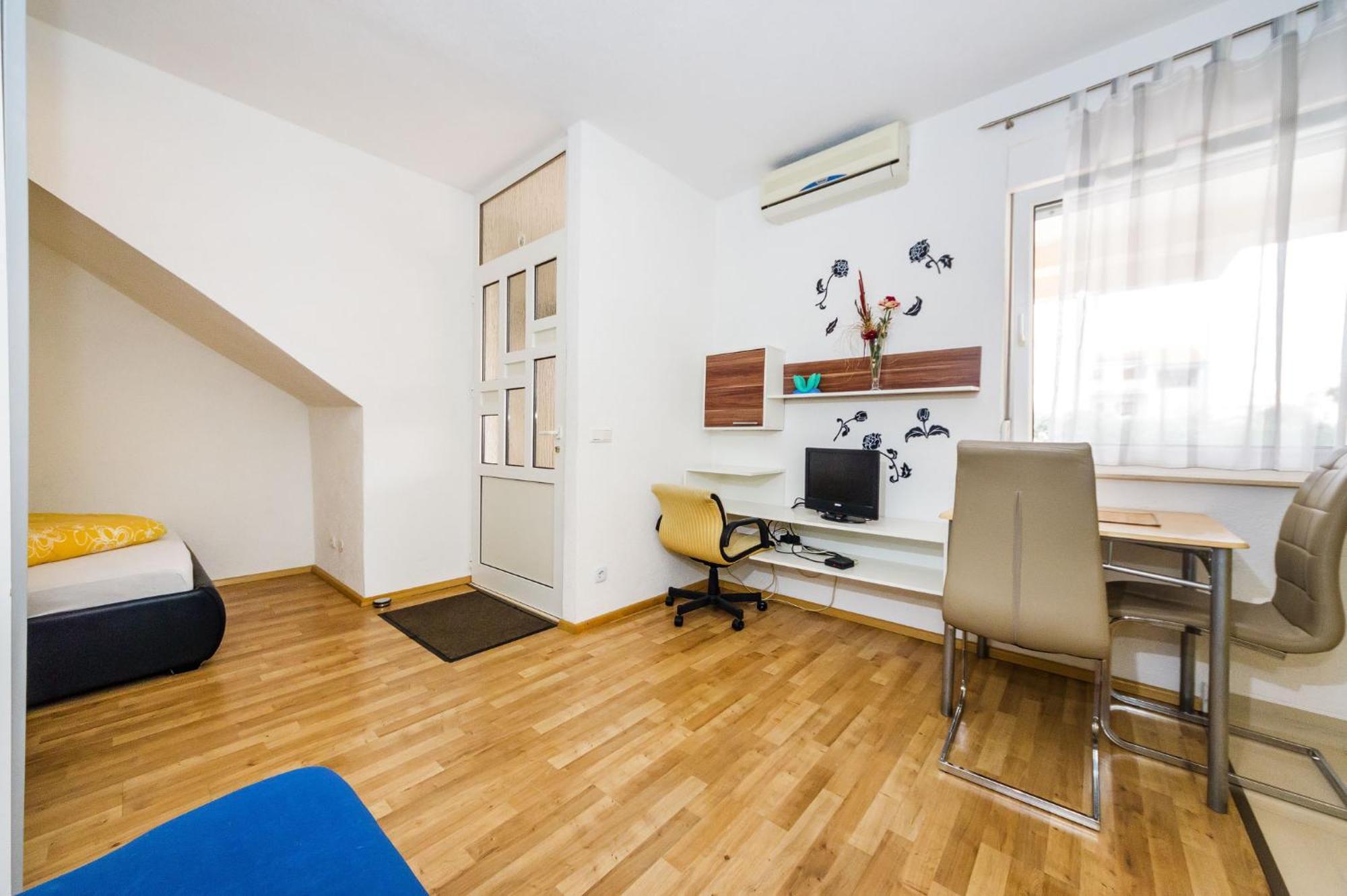 Apartments Villa Rotim Zara Esterno foto