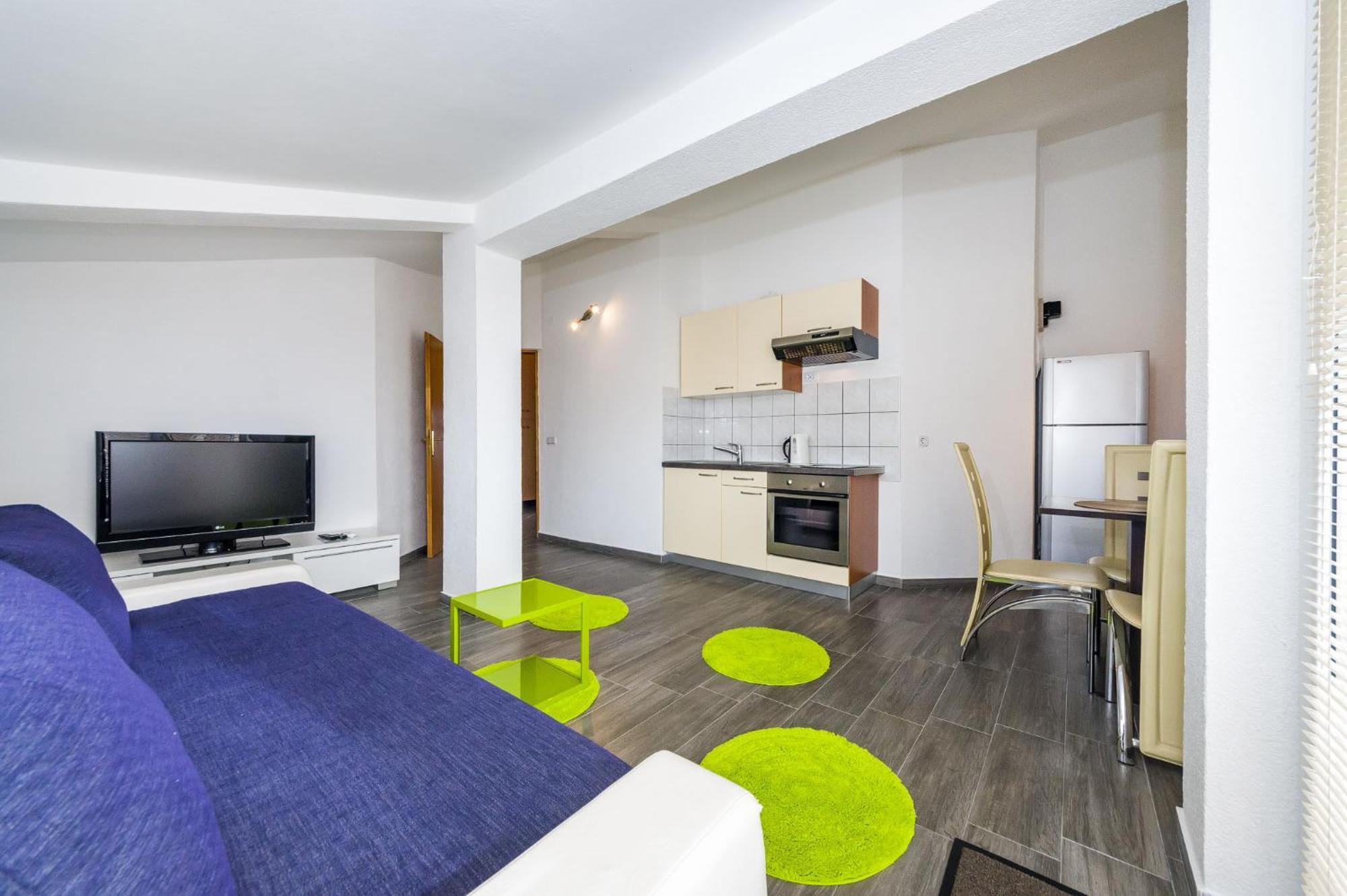 Apartments Villa Rotim Zara Esterno foto