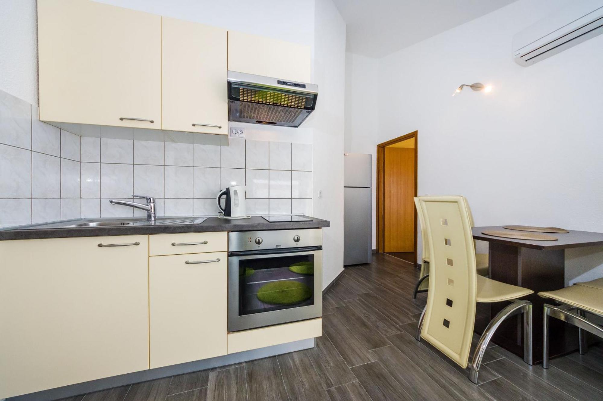 Apartments Villa Rotim Zara Esterno foto