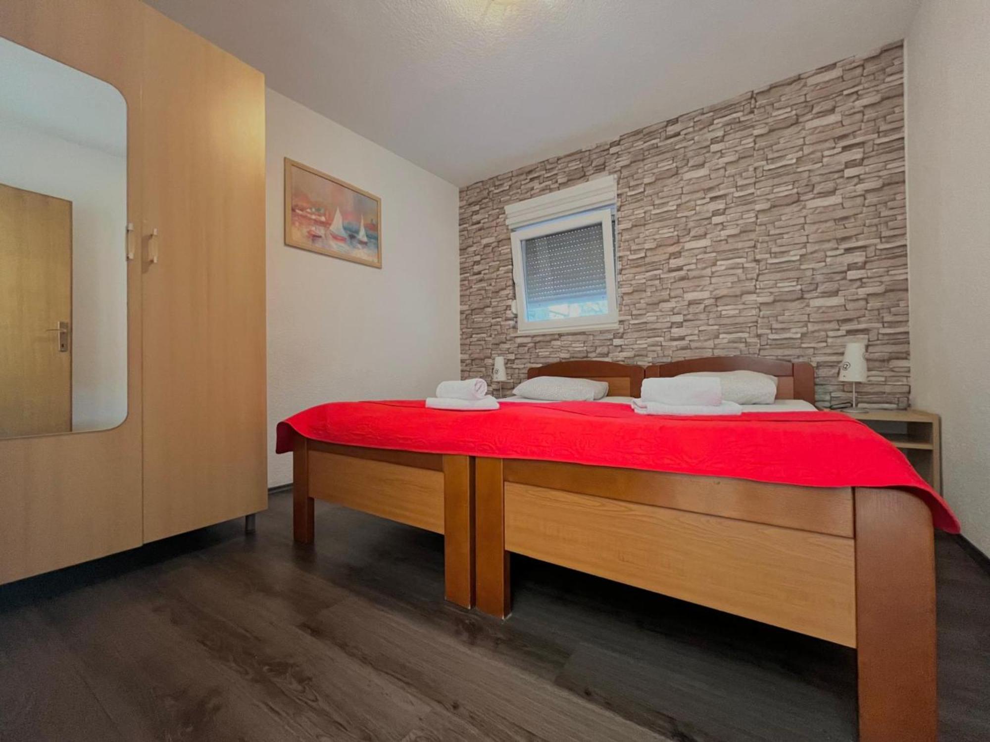 Apartments Villa Rotim Zara Esterno foto