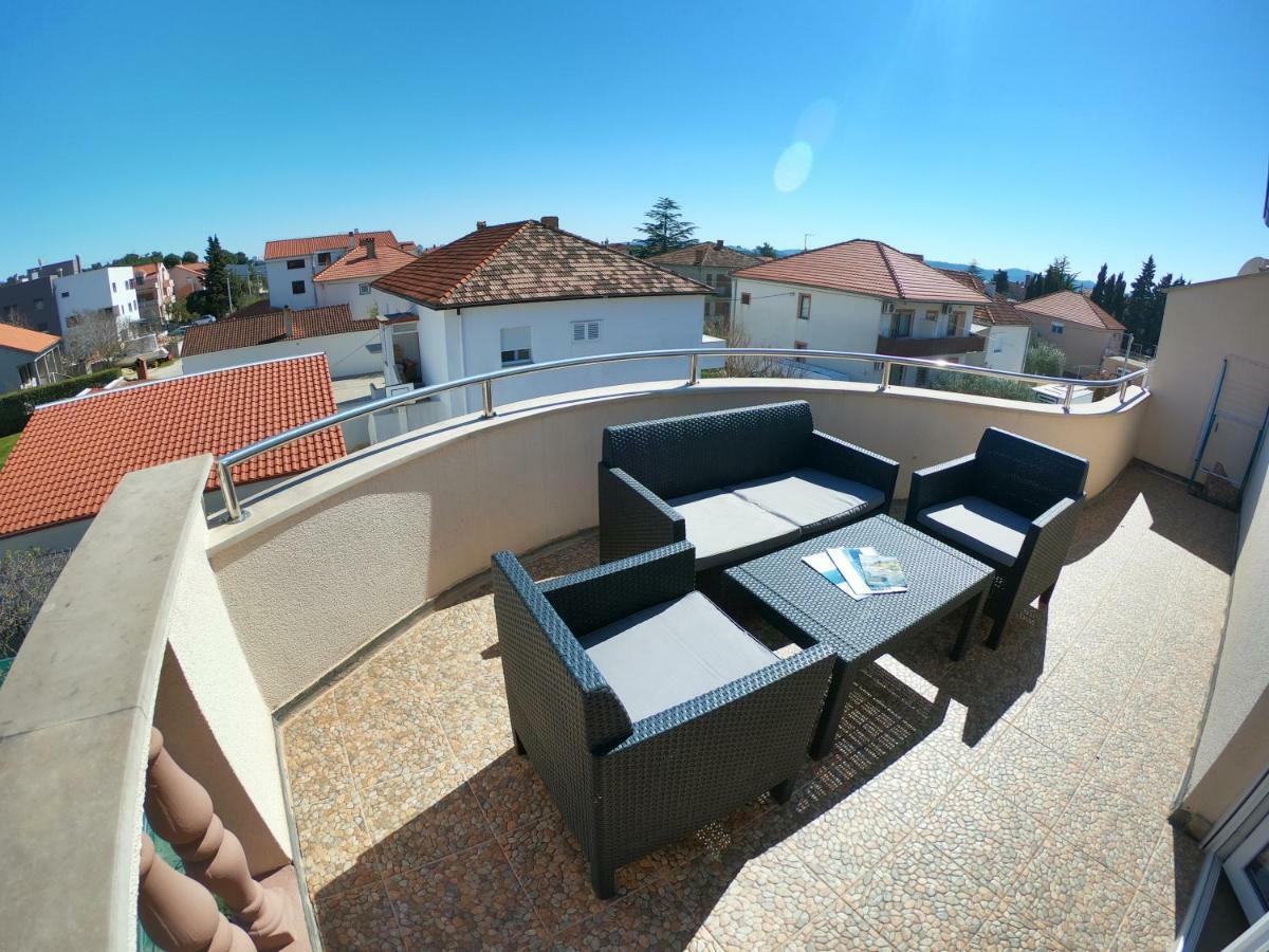 Apartments Villa Rotim Zara Esterno foto