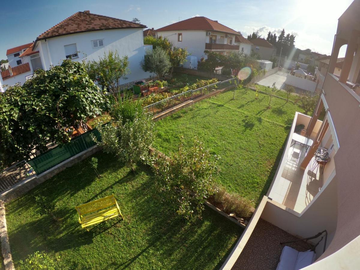 Apartments Villa Rotim Zara Esterno foto