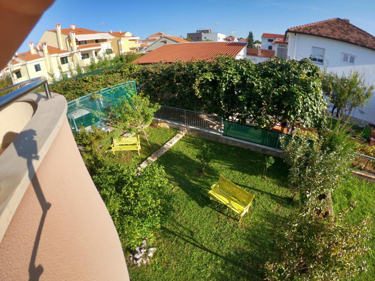Apartments Villa Rotim Zara Esterno foto
